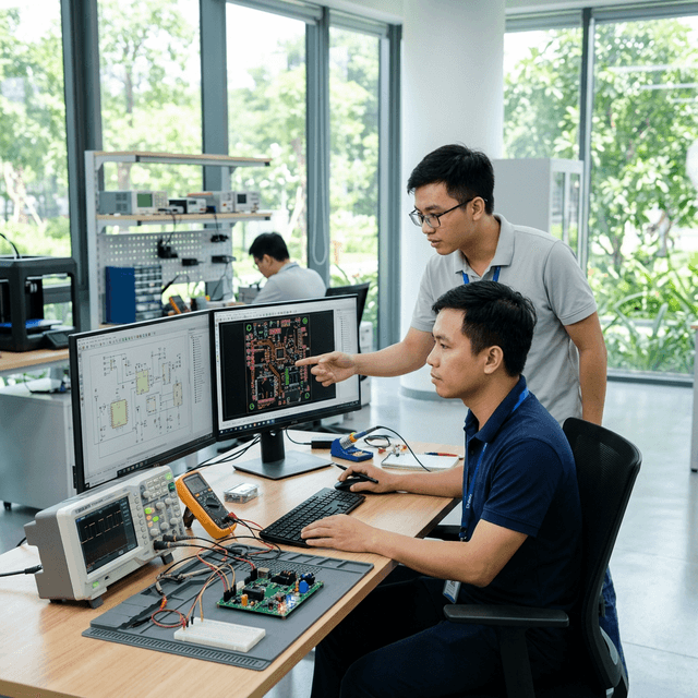 Phòng nghiên cứu BeeCa