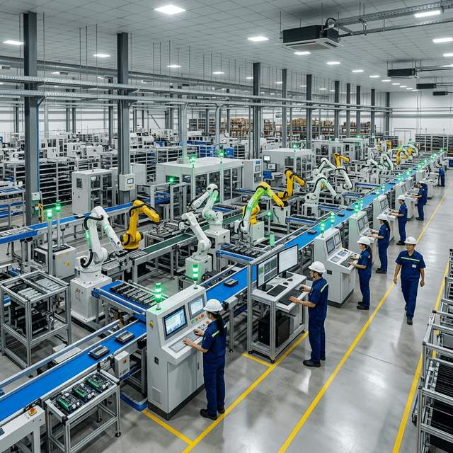 Giải pháp công nghệ BeeCa