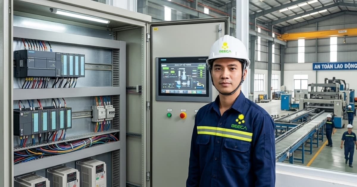 Hệ thống MES là gì? Ứng dụng và lợi ích trong sản xuất công nghiệp
