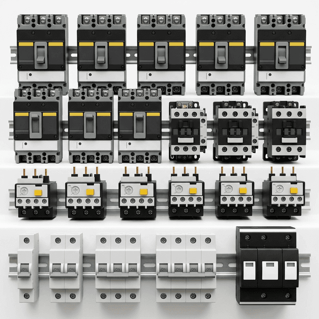 Vật Tư & Thiết Bị Điện