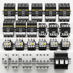 Thiết bị đóng cắt