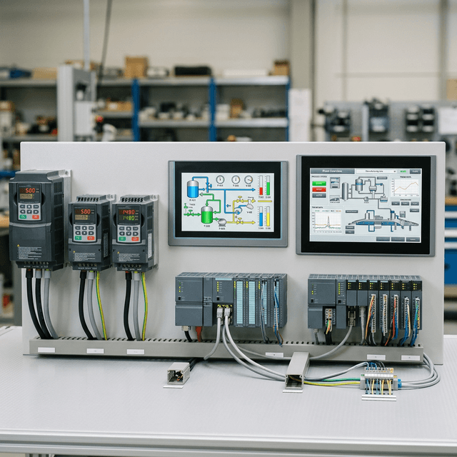 Industrial Sensors