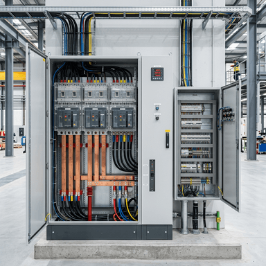 Tủ điện MSB