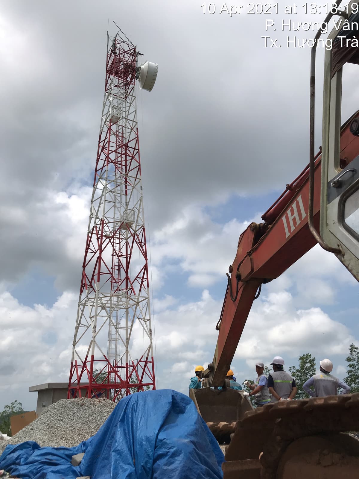 Vận hành hồ chứa trong tình huống khẩn cấp và quản lý lũ hiệu quả bằng hệ thống thông tin quản lý thiên tai toàn diện - Ảnh 1