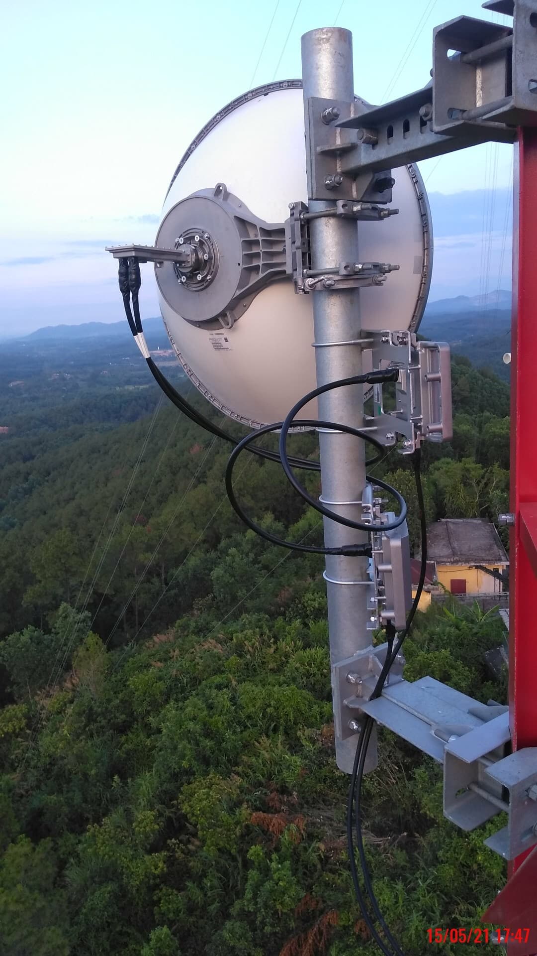 Vận hành hồ chứa trong tình huống khẩn cấp và quản lý lũ hiệu quả bằng hệ thống thông tin quản lý thiên tai toàn diện - Ảnh 3