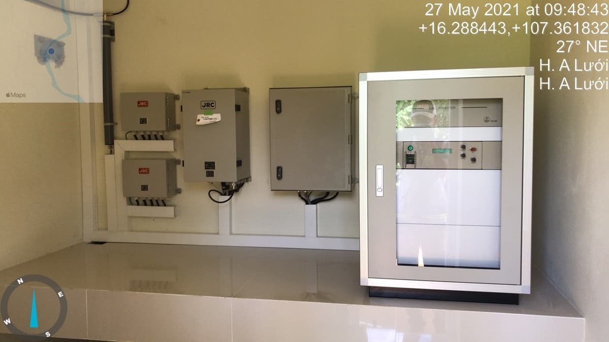 Vận hành hồ chứa trong tình huống khẩn cấp và quản lý lũ hiệu quả bằng hệ thống thông tin quản lý thiên tai toàn diện - Ảnh 4