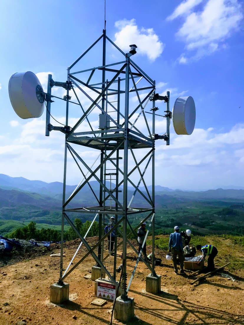 Nâng cấp hệ thống điều khiển PLC