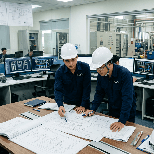 Thi công & Lắp đặt