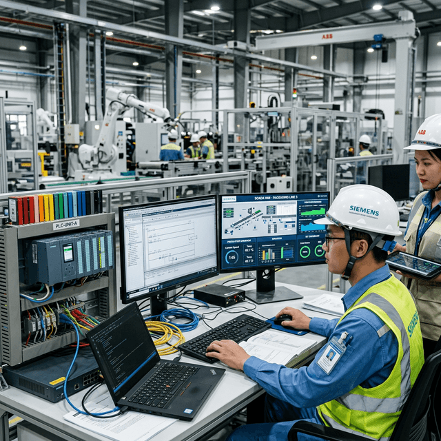 Lập trình & Tích hợp