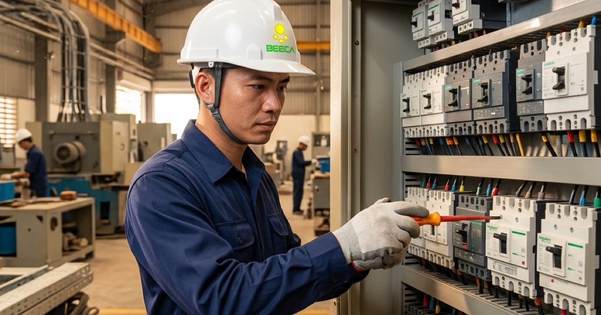 Chọn CB/MCCB đúng dòng cắt: 5 sai lầm nguy hiểm kỹ sư hay mắc phải