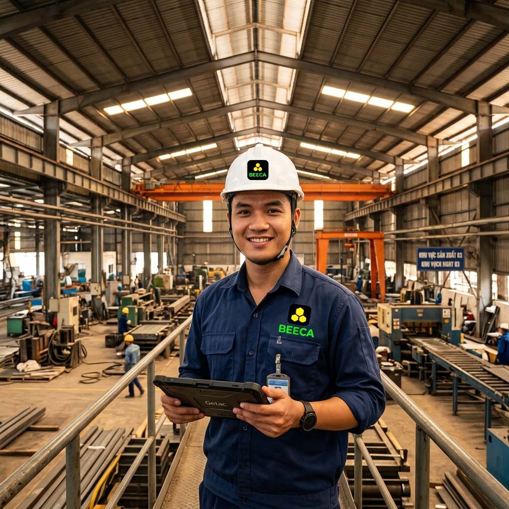 Chuyển đổi số trong sản xuất là gì? Từ A-Z cho doanh nghiệp