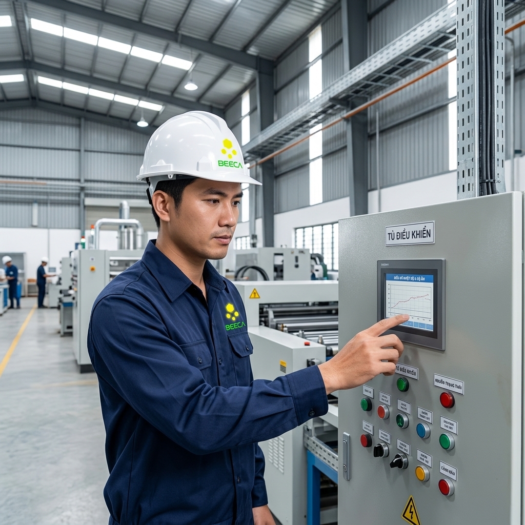 Lắp Đặt Thiết Bị Đo Nhiệt Độ Và Độ Ẩm Tại Huế - Giải Pháp Giám Sát Toàn Diện