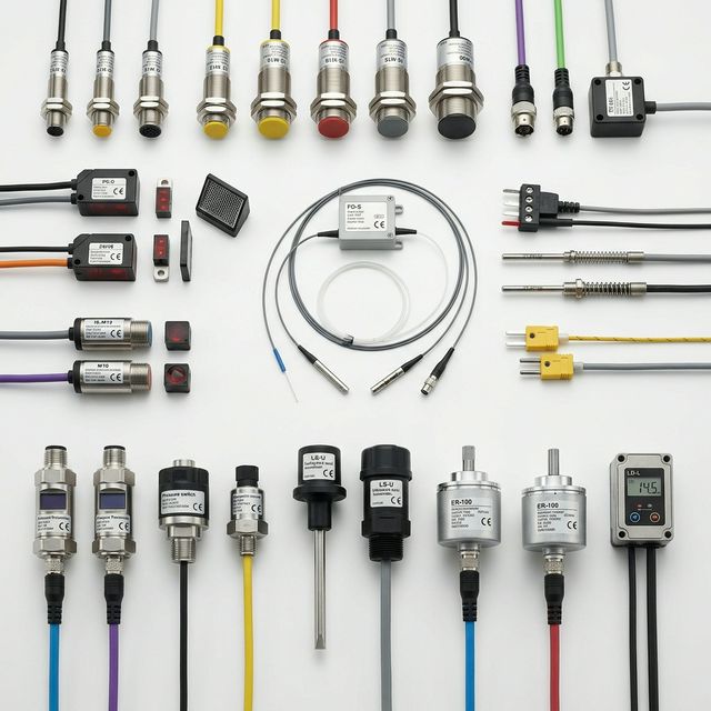 Beeca Cung cấp Cảm biến Công nghiệp tại Huế | Proximity, Photoelectric ...